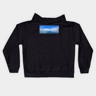 Hubbard Glacier, Alaska Kids Hoodie